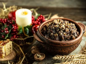 Привітання зі Святвечором