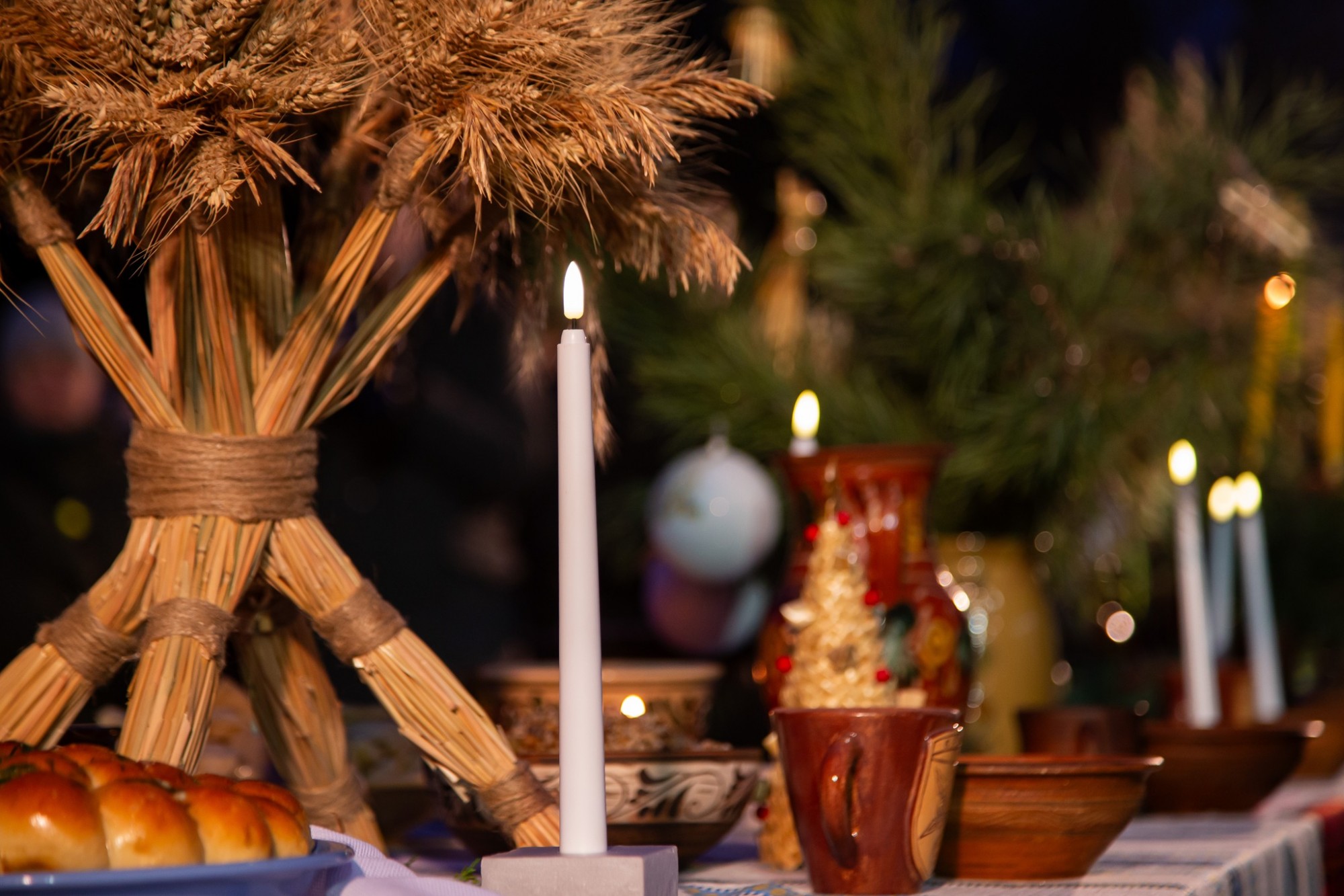 різдвяна коляда в пам’ять про полеглих Захисників
