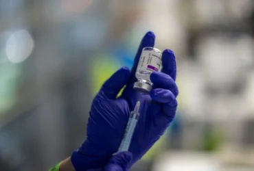 вакцинація