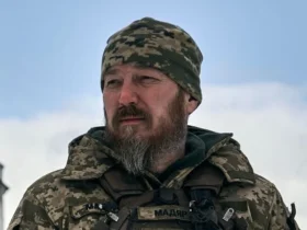 чоловік, військовий