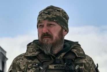 чоловік, військовий