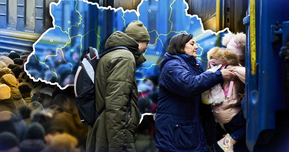 демографічні втрати України