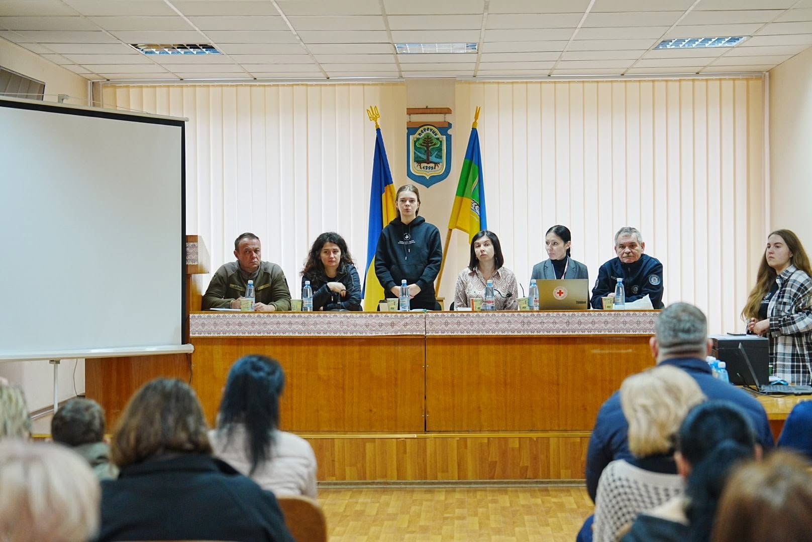 люди, трибуна