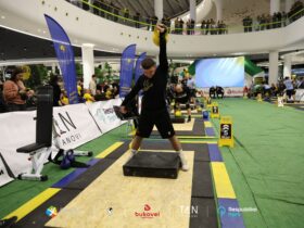 спортсмен, спортзал