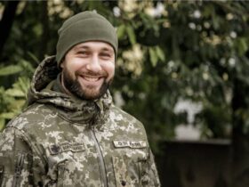 чоловік, військовий