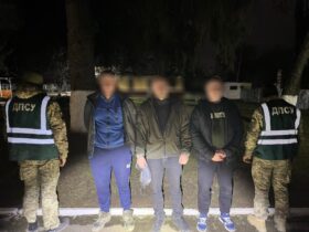 чоловіки, арешт