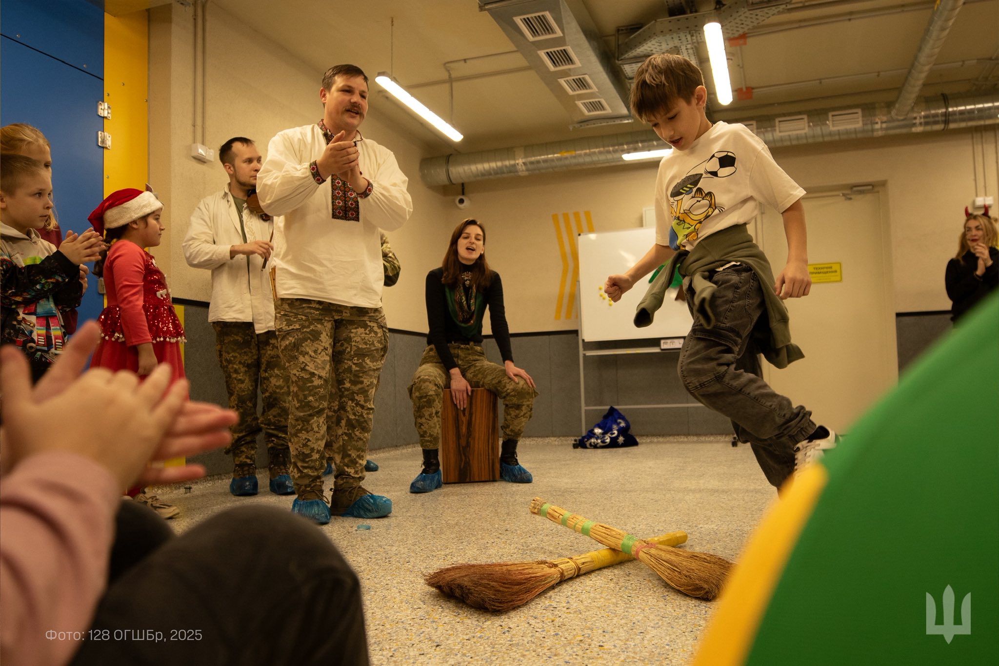 люди, свято