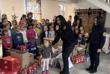 діти, пакунки