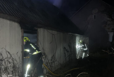 вогнеборці, хата