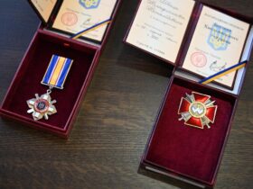 нагороди, ордена