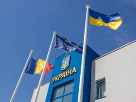 прапори, побудова