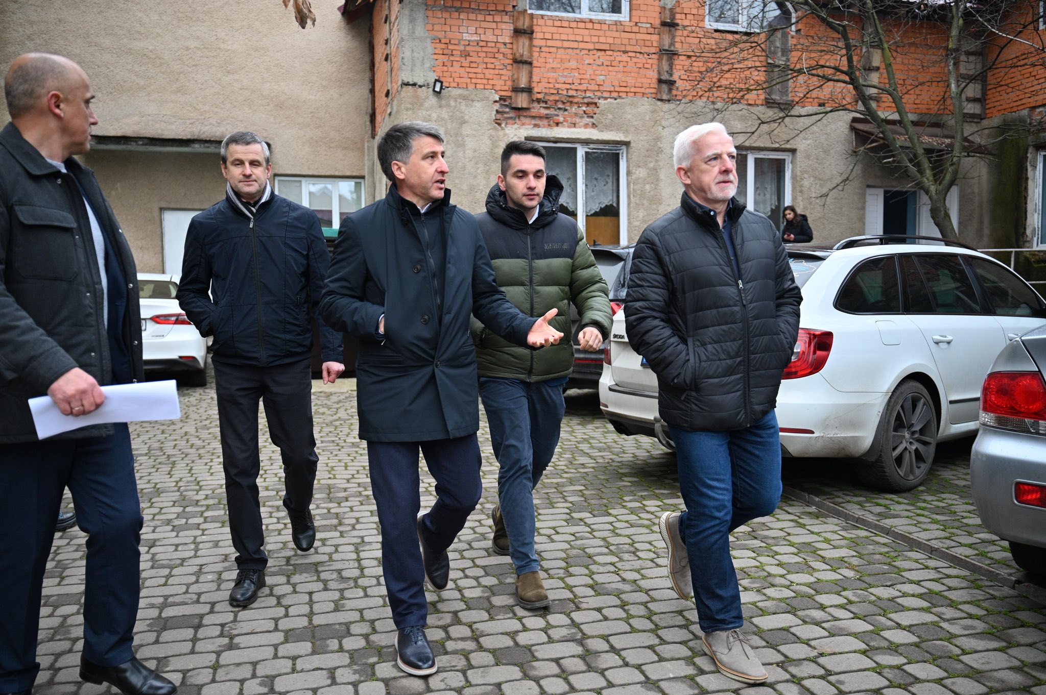 люди, вулиця