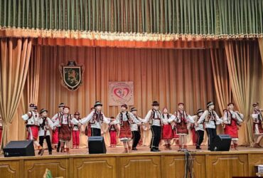 діти, сцена