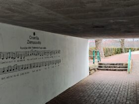 перехід, тунель