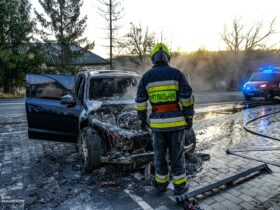 рятувальник, авто