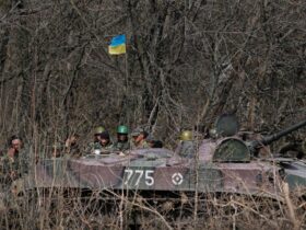 військові, танк