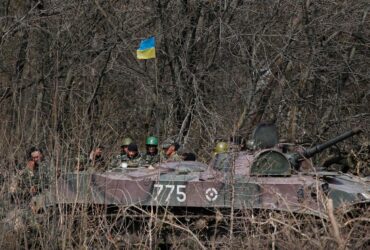 військові, танк