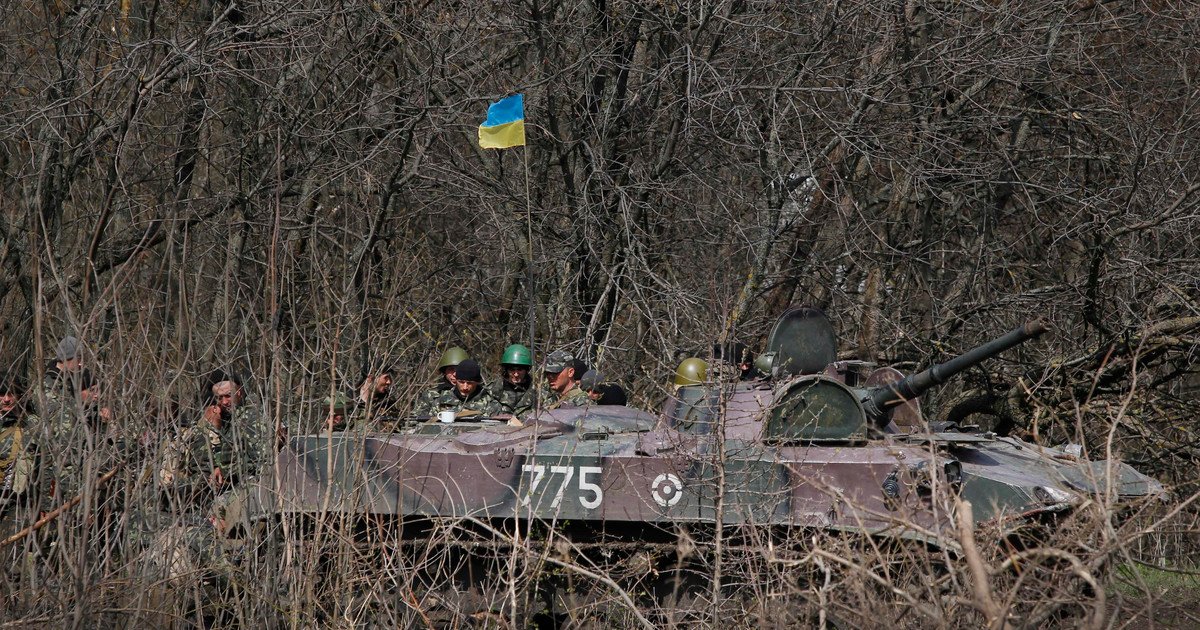 військові, танк