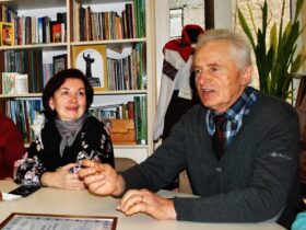 чоловік, жінка