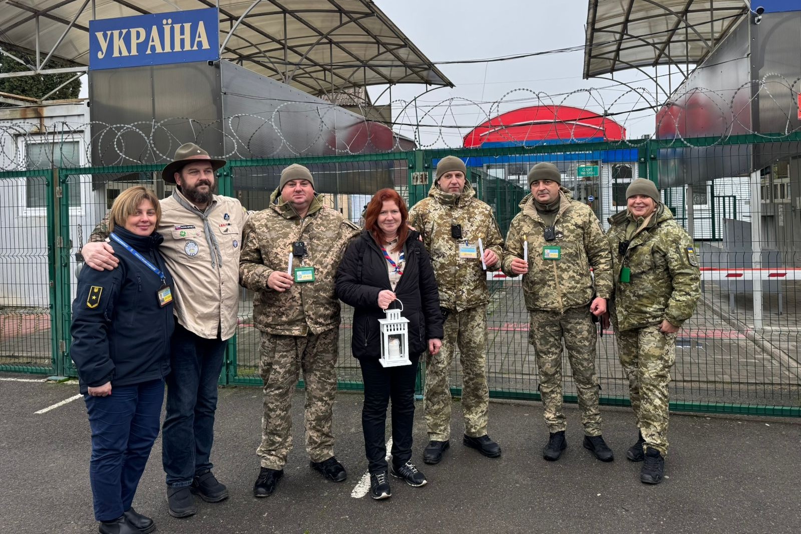 люди, правоохоронці