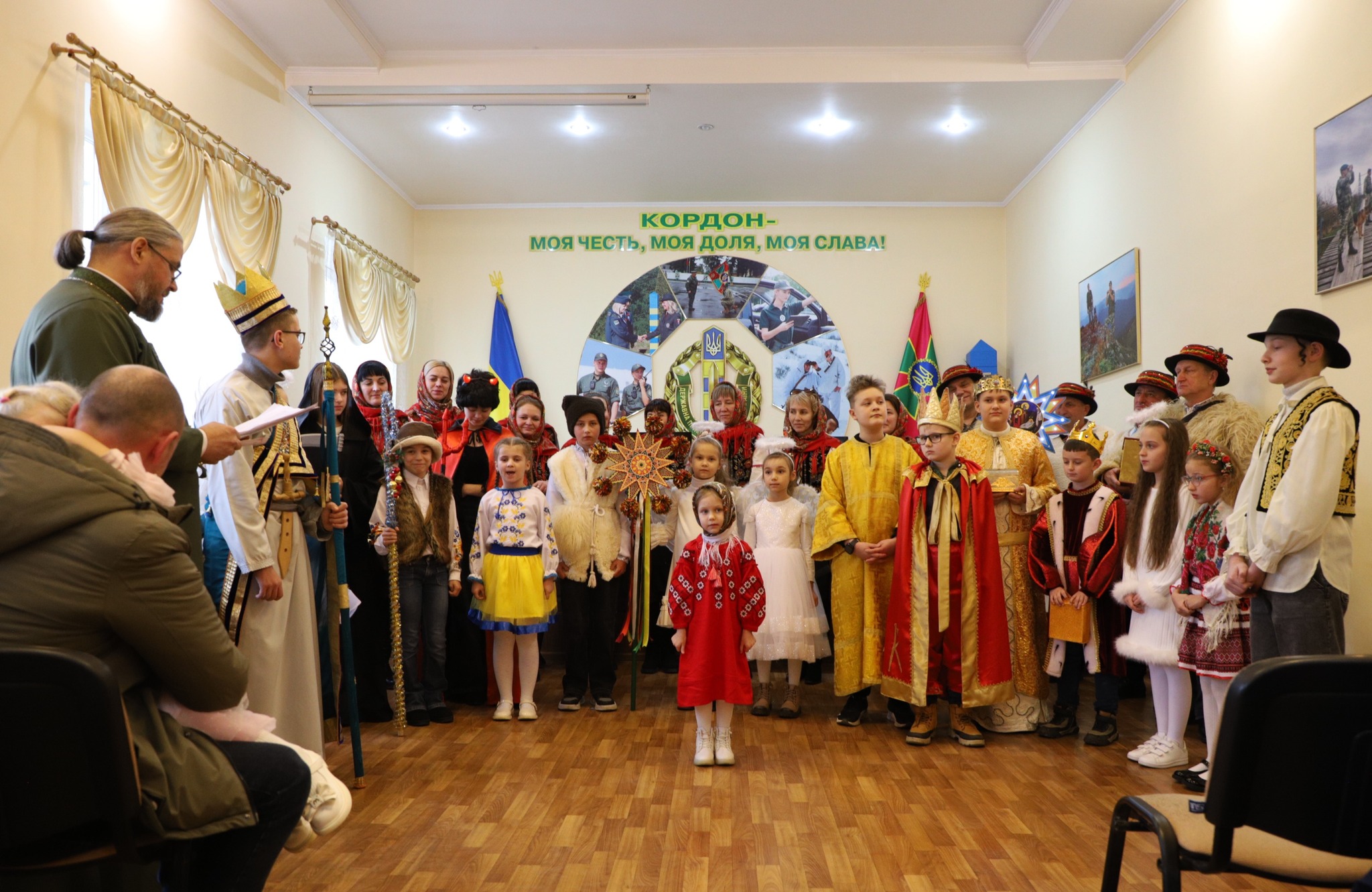 діти, свято