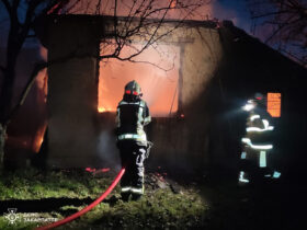 вогнеборці, споруда, дим