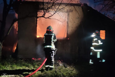 вогнеборці, споруда, дим