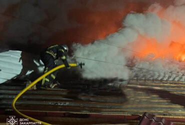 вогнеборці, дим, дах