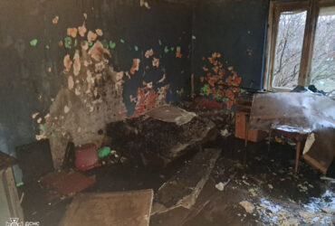 приміщення, мотлох