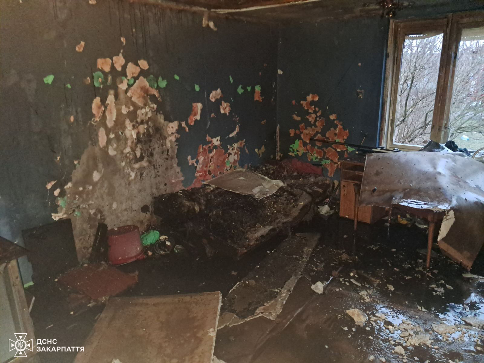 приміщення, мотлох