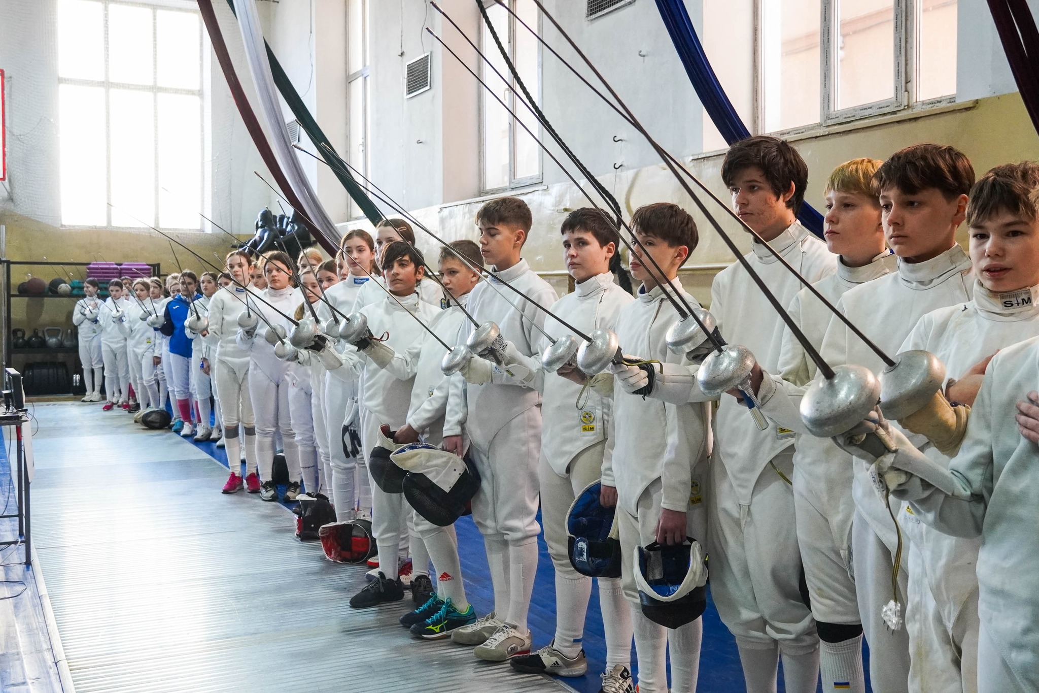 діти, подія