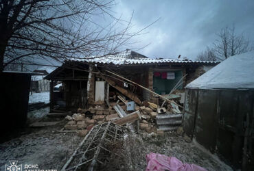 будинок, руїни