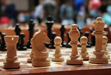 шахи, дошка