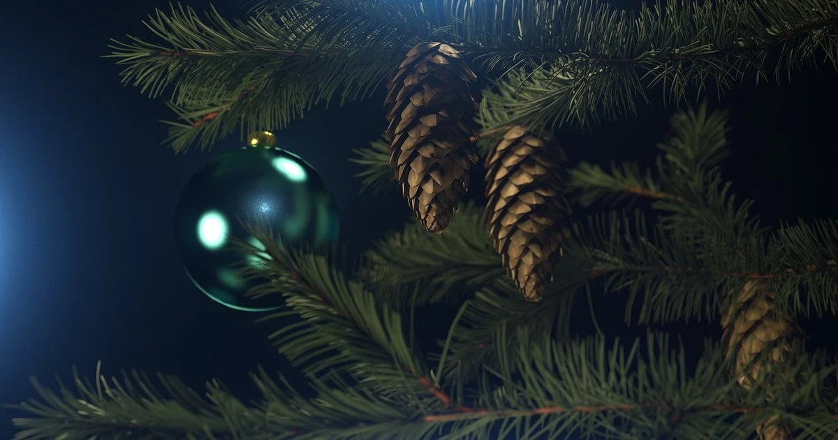 ялинка, іграшка