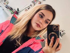 дівчина, фото