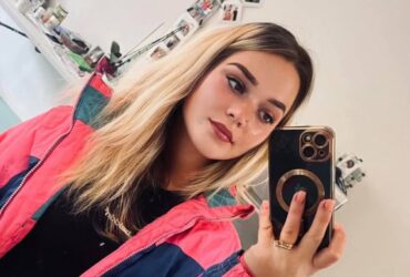 дівчина, фото