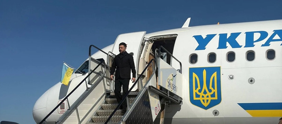 Зеленський