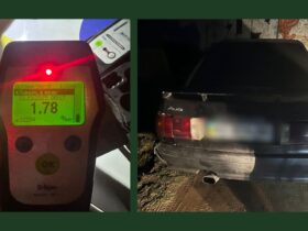 алкотестер, автівка