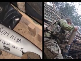 снаряд, військовий