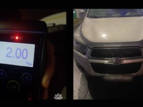 алкотестер, авто