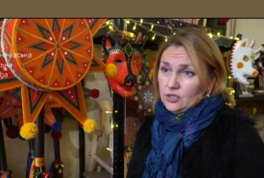 жінка, сувеніри