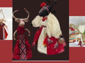 мотанка, лялька