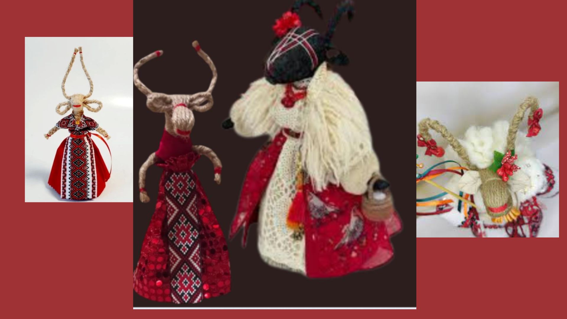 мотанка, лялька