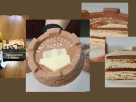 торт, шматок