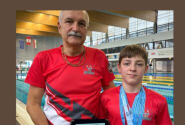 спортсмени, подія