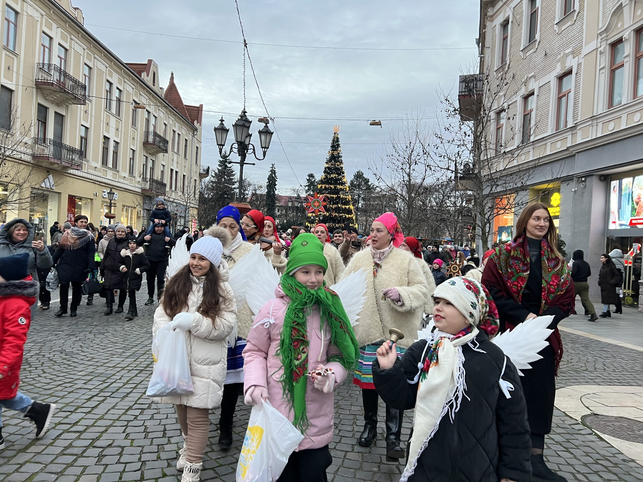 люди, подія, вулиця