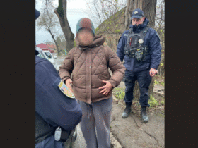 жінка, поліція