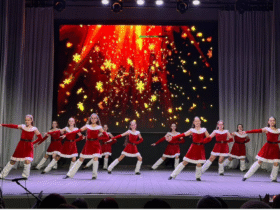 діти, танці