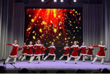 діти, танці