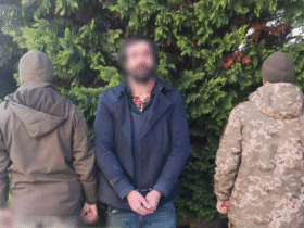 чоловіки, затримання